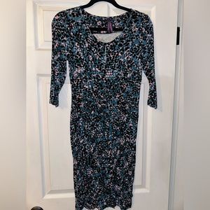 Serephine maternity long sleeve dress size 4